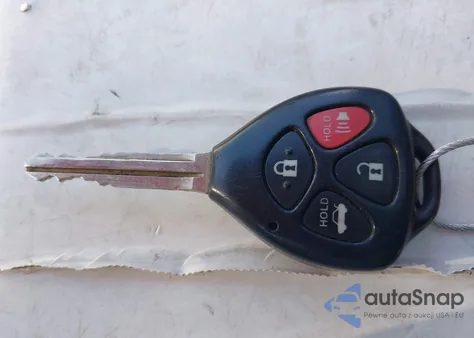 2010 Toyota Camry Le из США, поврежденный, VIN 4T4BF3EKXAR050919